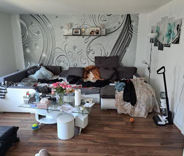 3-ZKB Saniert, Balkon, 81m2 Direkt an Stadt, Uni, Bahnhof - Photo 2