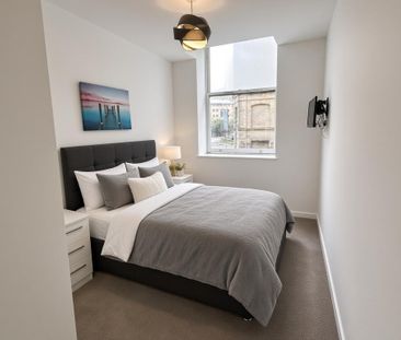 2 bedroom apartment to rent - Photo 5