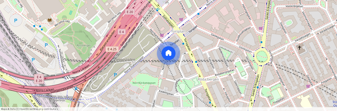 Vasastaden, Stockholm, Norrbackagatan 76