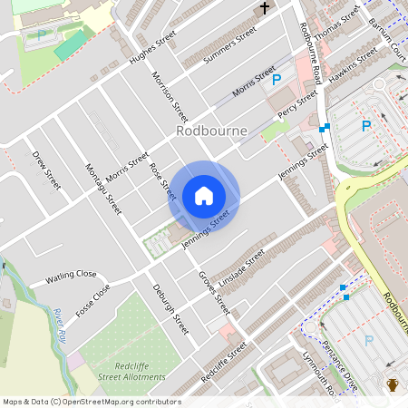 Horace Street, Swindon, SN2