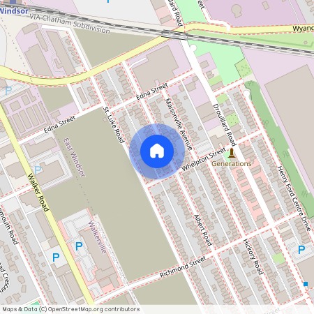 975 Albert Road, Windsor