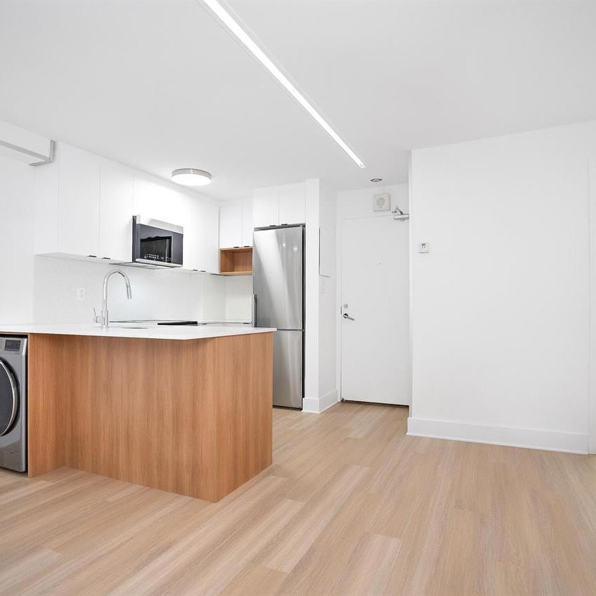 1 Bedroom - 2100 Rue Saint-Marc, Montréal - Photo 1