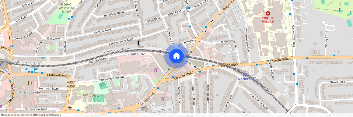 177 London Road, Kingston Upon Thames, London