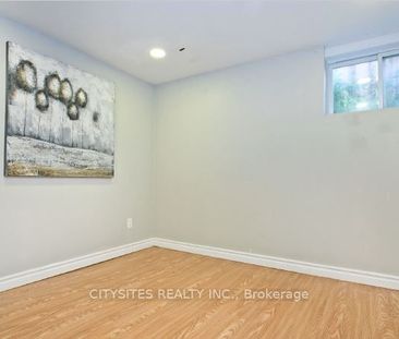 Detached Home For Lease | E8146890 - Photo 4