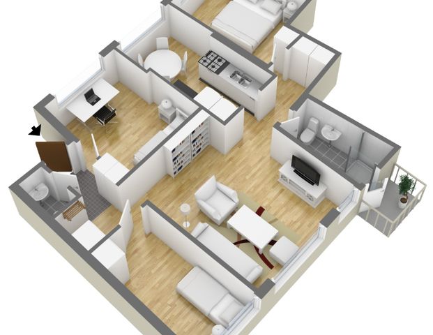 Köldgatan 15 - Foto 1