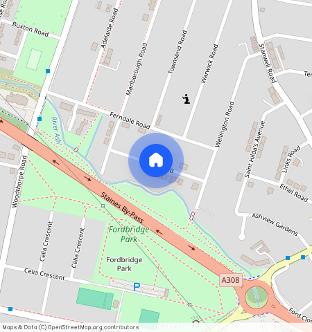 Talbot Road, Ashford, TW15