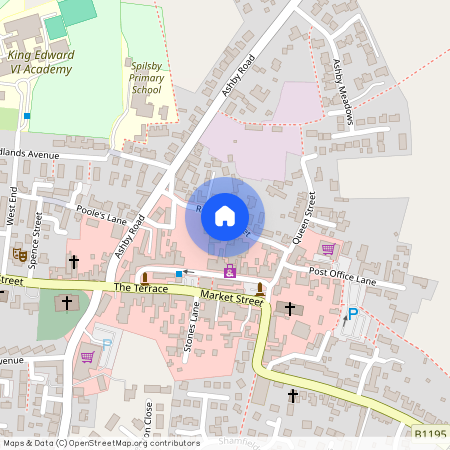 Lincolnshire, PE23 5JB