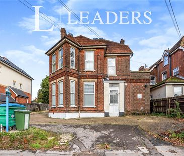 apartment to rent Cobden Avenue, Southampton, Hampshire, SO18 - Photo 1