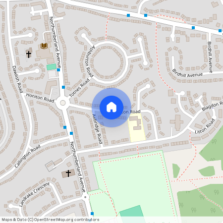 Torrington Road, RG2, Reading