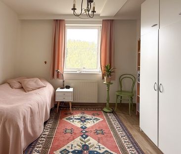 Energiezuinig appartement met 1 slaapkamer en zuid-gericht terras - Foto 6