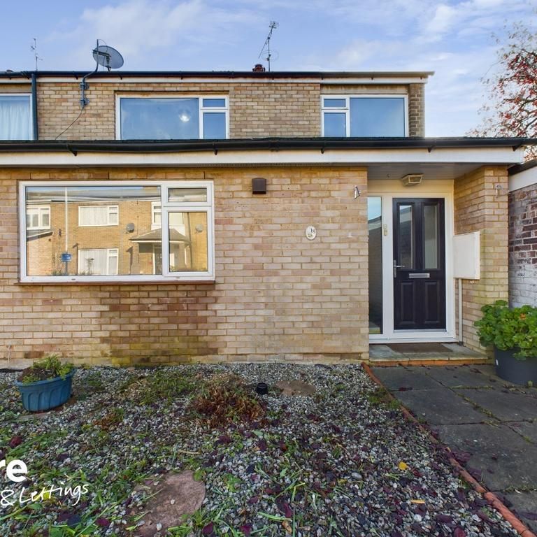 5 bedroom semi-detached house to rent - Photo 1