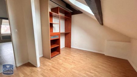 Appartement à louer 2 pièces 27.6m² - Photo 2