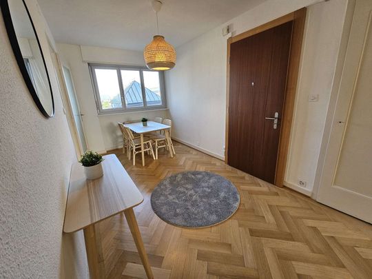 Appartement meublé 3 pièces | Tranchées - Foto 1