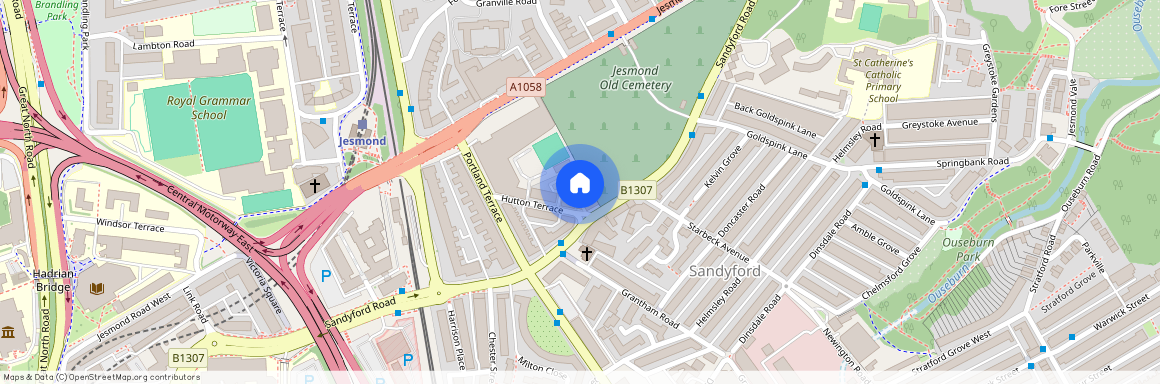Lillico House, Sandyford Road NE2