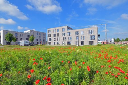 Rustig gelegen nieuwbouwappartement met uitgestrekt uitzicht nabij de dorpskern van Adegem - Foto 2