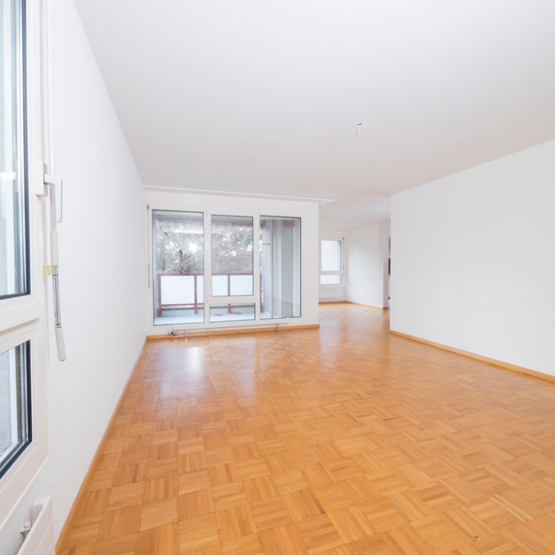 Wohnen in zentraler Lage in Münchenstein - Photo 1