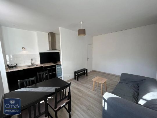 Appartement à louer 2 pièces 34.01m² - Photo 1