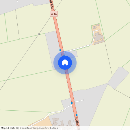 Stafford Road, Great Wyrley, Walsall