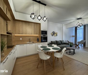 Apartament 2 camere, de inchiriat, zona Vivo, Imobil Nou - Fotografie 5