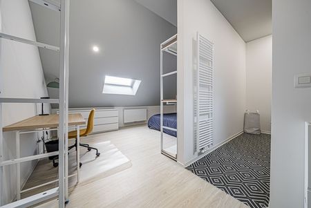 Room at Boulevard Solvay 19 - Foto 3