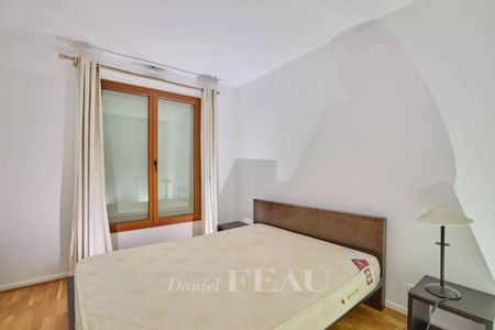 Location appartement, Paris 16ème (75016), 2 pièces, 52.77 m², ref 86227029 - Photo 3
