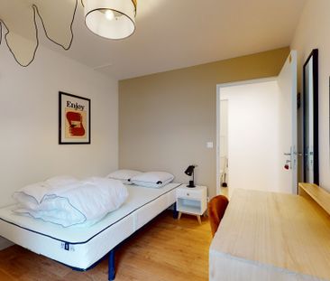 Lille Mormal 2 — Chambre Privée 2 - Photo 2