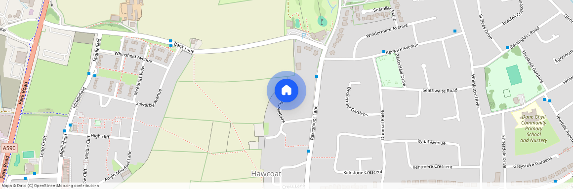 20 Keppelwray Drive, Hawcoat, Barrow-In-Furness