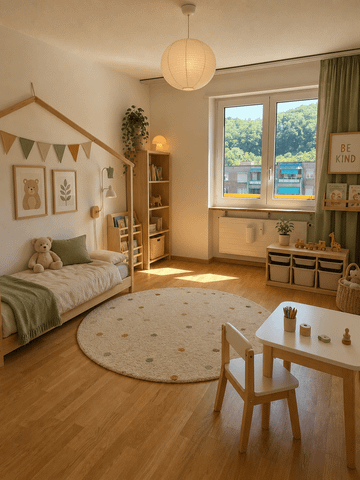 Helle 4,5-Zimmerwohnung mit Balkon in familienfreundlicher Überbauung - Photo 2