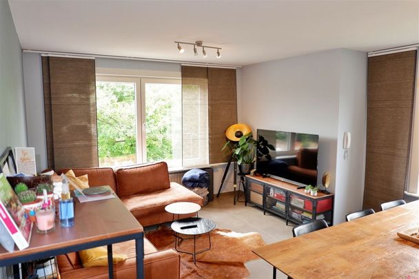 Gezellig hoekappartement met garage - Foto 1