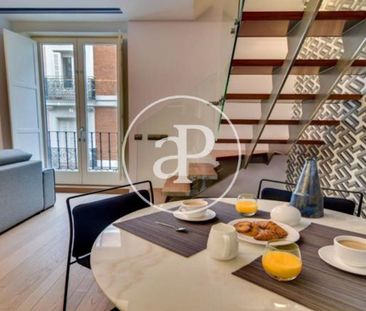 Luxury Apartment for rent in Madrid, Autonomous Region of Madrid - Photo 3