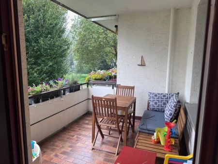 Wohnen im Ehrenfeld - top gepflegte Wohnung für jung und alt - Foto 2