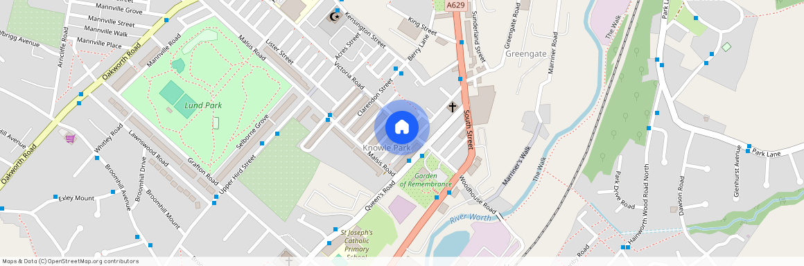 Rutland Street, Keighley