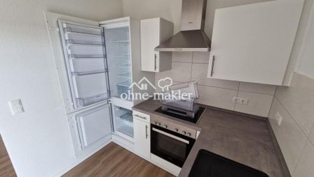 Sonnige 2-Zimmer-Erdgeschoss-Wohnung mit Keller und Terrasse - Photo 4