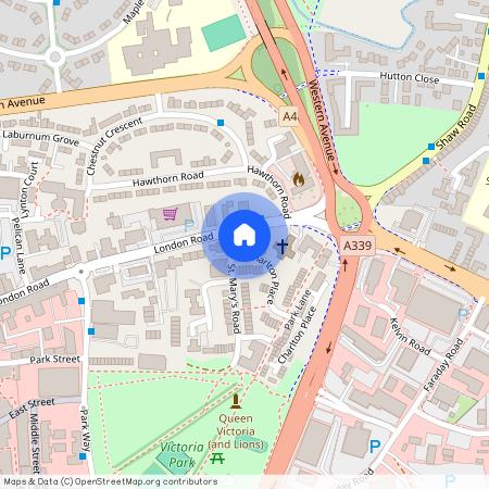 London Road, Newbury, Berkshire, RG14