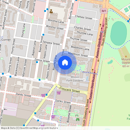 Redfern, Sydney
