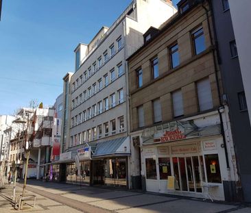 Renovierte 3-Zimmer-Wohnung mit Einbauküche und Stellplatz in der F... - Photo 6