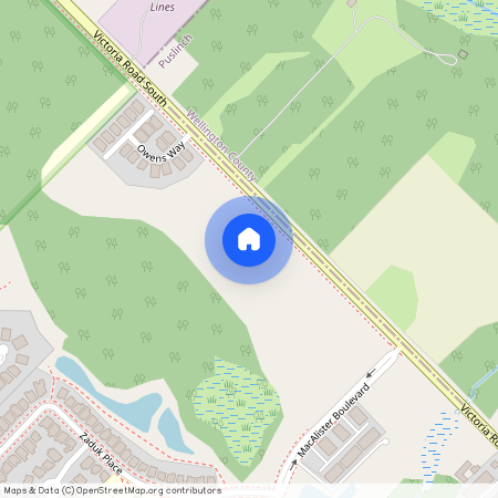 855 Victoria Road South, Guelph, ON, Canada