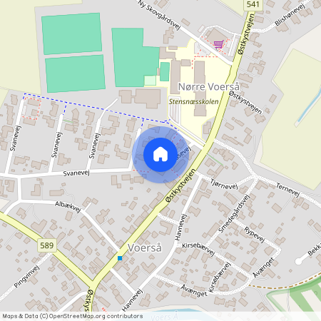 Gåsevej 14, 9300 Sæby