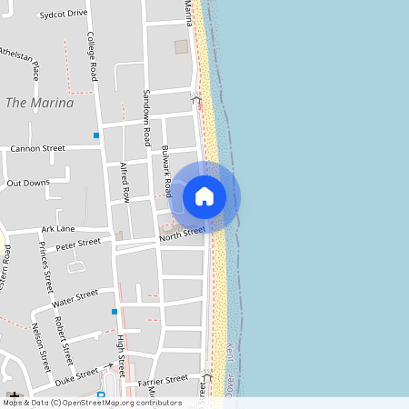 Prince William Court, The Marina, Deal, Kent, CT14