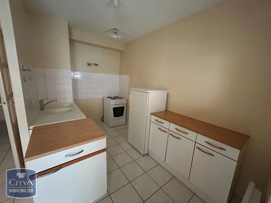 Appartement à louer 2 pièces 47m² - Photo 1