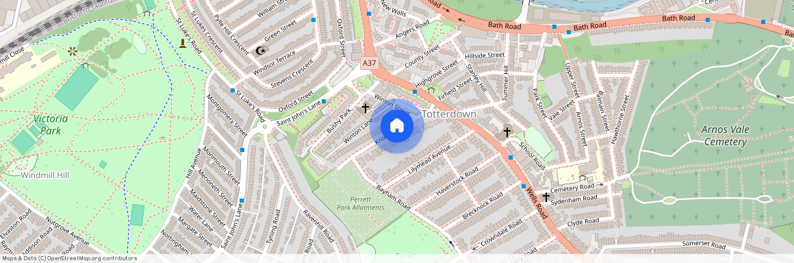 Knowle Road, BS4 2EB, Bristol