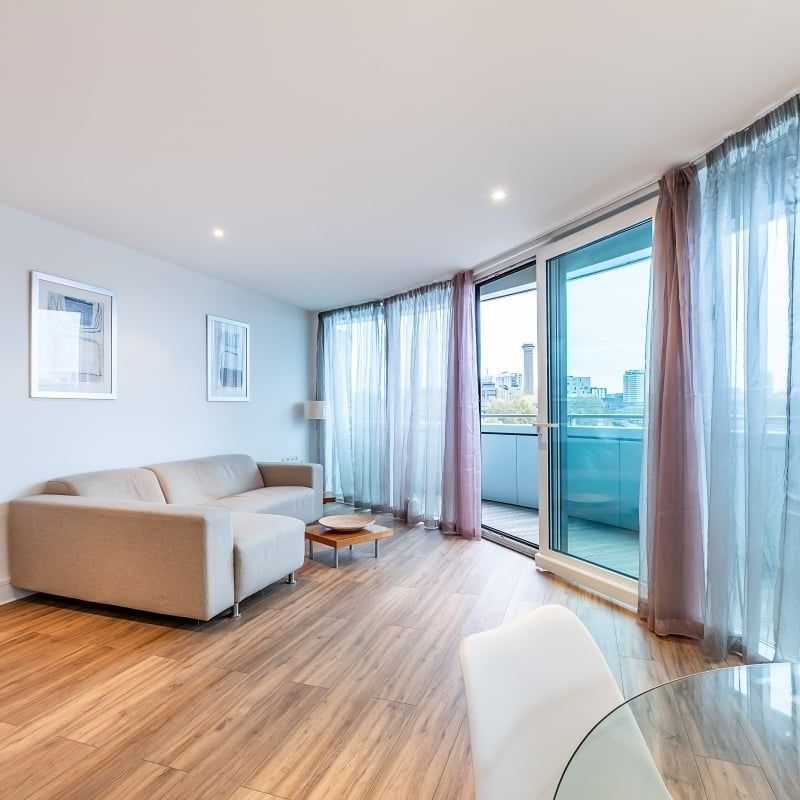 1 bedroom apartment to rent - Photo 1