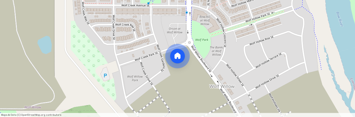 265 Wolf Willow Blvd SE, T2X 6R2, Calgary