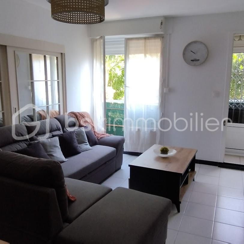 Appartement de 72,85 m² à Saint-Denis - Photo 1