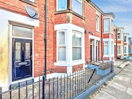 2 bed lower flat to rent in NE6 - Photo 3