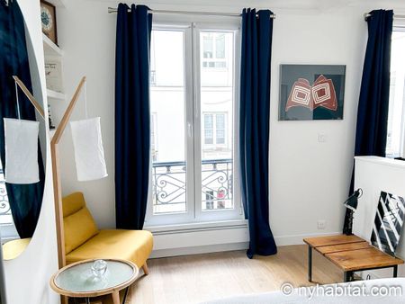 Logement à Paris, Location meublée - Photo 5