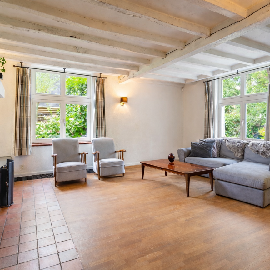 authentieke cottage woning in het groen - Photo 1