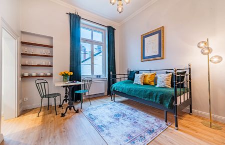 City-Residence: Modern möbliertes Apartment in zentraler Nordendlage - Foto 2