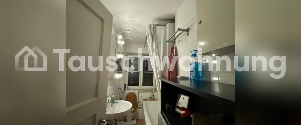 TAUSCHWOHNUNG Tausch: 2,5-Zi.-Wohnung gegen eine WG oder Studiowohnung - Photo 1