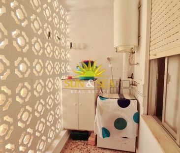 Long term rental, 2 bedroom apartment in the center of Torrevieja, ... - Photo 5